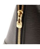 De Louis Vuitton Alma Épi Noir