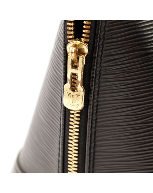 De Louis Vuitton Alma Épi Noir