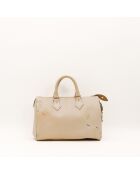 Die Louis Vuitton Speedy 25 Épi Elfenbein