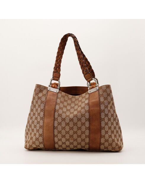 Le Tote Bambou Gucci