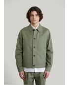 Chaqueta Bergame verde salvia - SAUGE