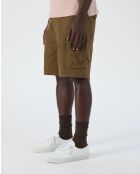 Pantalones cortos Khaki Onoba - KHAKI
