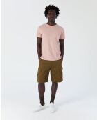 Pantalones cortos Khaki Onoba - KHAKI