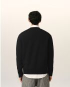 Sweatshirt Ami De Coeur – Ami Paris – Noir