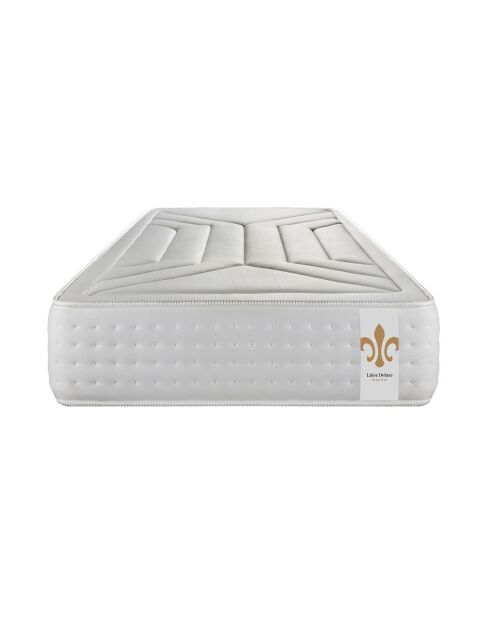 Matelas Vingt-Quatre blanc - 90x200 cm