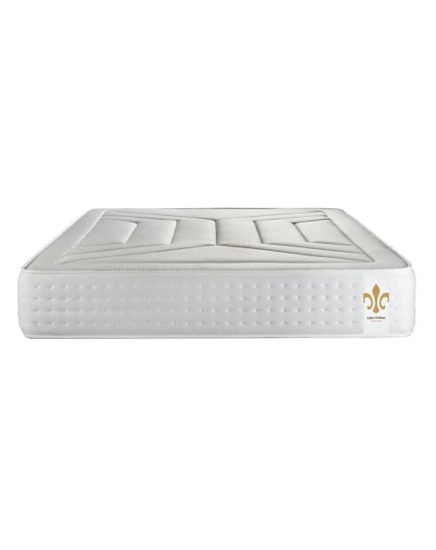Matelas Vingt-Quatre blanc - 180x200 cm