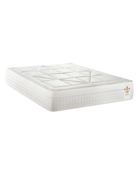 Matelas Vingt-Huit blanc - 140x200 cm
