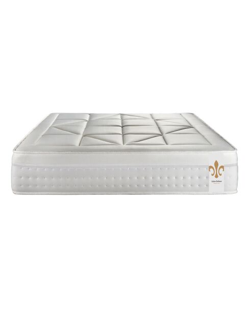 Matelas Vingt-Huit blanc - 140x200 cm
