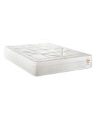 Matelas Vingt-Huit blanc - 200x200 cm