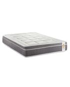 Matelas Trente gris/blanc - 140x200 cm
