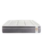 Matelas Trente gris/blanc - 160x200 cm