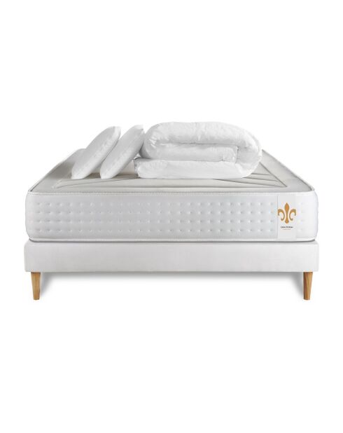 Pack dodo Vingt-Quatre blanc - 140x190 cm