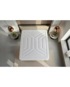 Pack dodo Vingt-Quatre blanc - 140x200 cm
