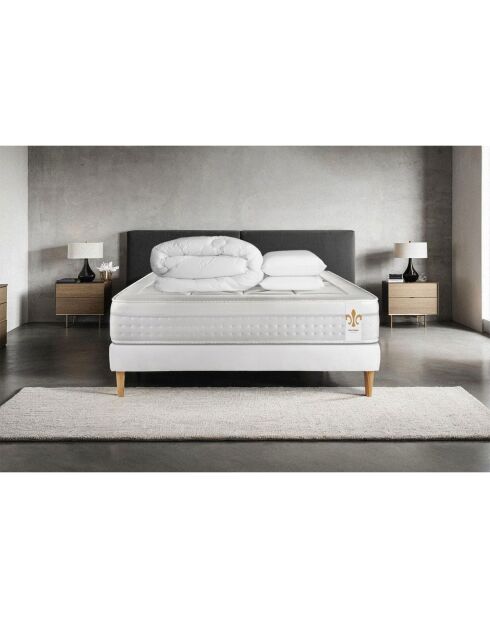 Pack dodo Vingt-Huit blanc - 140x200 cm