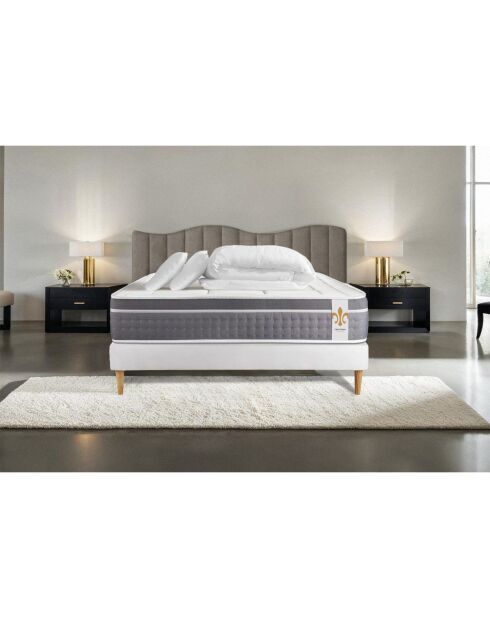 Pack dodo Trente blanc - 140x200 cm
