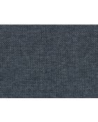 Sofá de esquina izquierda Lazio de 3 plazas azul oscuro - 291 x 174 x 86 cm