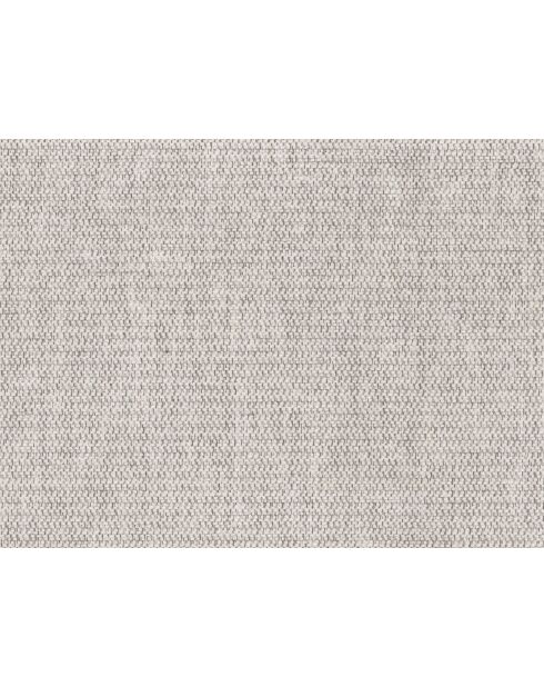 Beige voetenbank Lazio - 100 x 70 x 46 cm