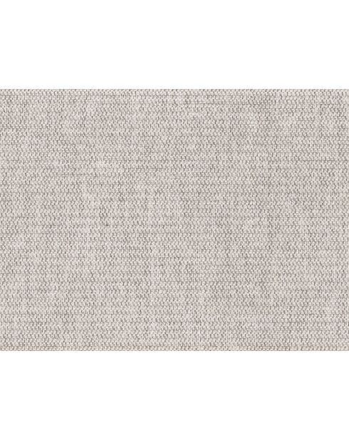 Sofá de esquina derecha Lazio beige de 2 plazas - 205 x 174 x 86 cm