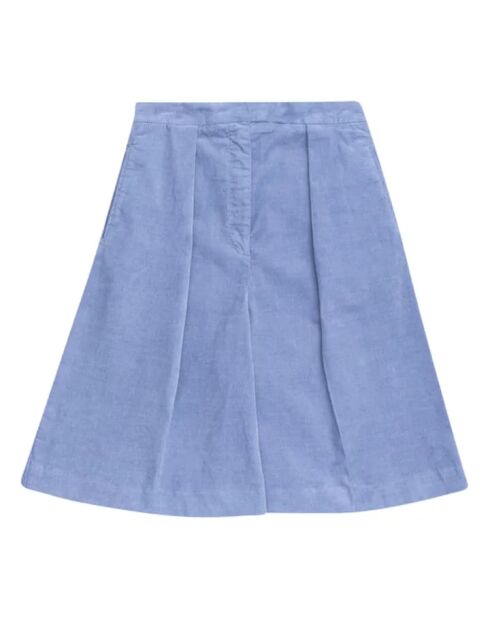 Mutandine in cotone Milleraies blu Storm