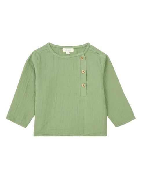 Camicia Jacques Sauge in cotone a manica lunga