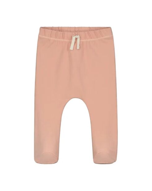 Alte rosa Legging