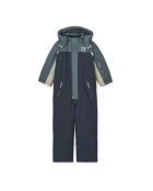 Sune babyblauw skipak