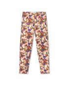 Leggings sportivi beige