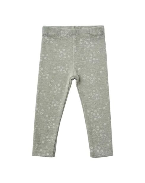 Leggings in cotone grigio Prairie