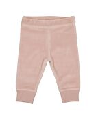 Leggings Tim in cotone rosa