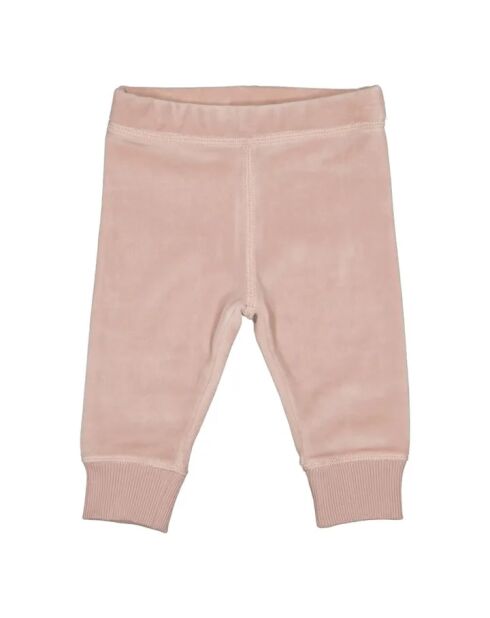 Leggings Tim in cotone rosa