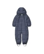 Marineblauw skipak Sylvie