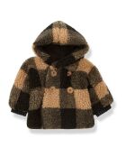 Cappotto Eugene camel