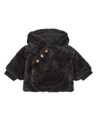 Cappotto Flora nero