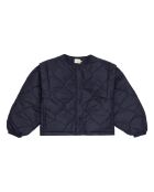 Navyblaue Jacke New Colette