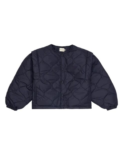 Navyblaue Jacke New Colette