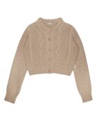 Cárdigan Enzo beige