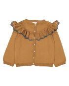 Cardigan Emeline ocra