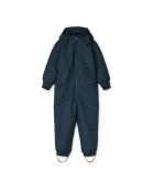 SNE marineblauw skipak van gerecycled polyester