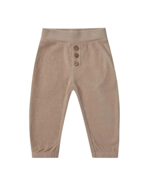 Bottone Jogger rosa