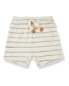 Shorts beige in cotone Ciscu