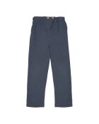 Pantaloni dritti blu marino Marlito