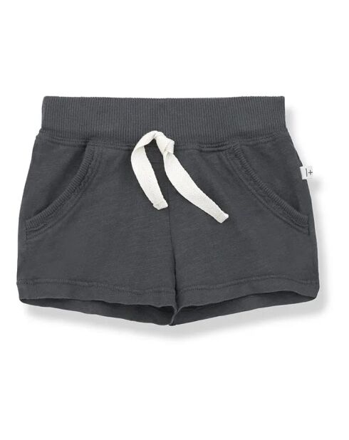 Pantaloncini Luis grigio antracite