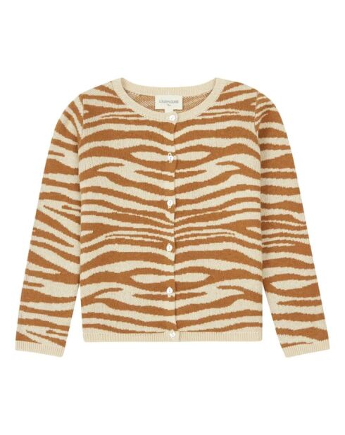 Cardigan Vianna rosa chiaro