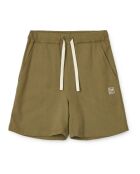 Shorts in cotone cachi Bako