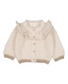 Cardigan Emeline ecru