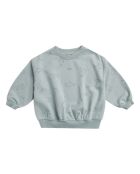 Blue Sharks Rundhals-Sweatshirt aus Baumwolle