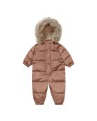 Piumino Pilot uni camel