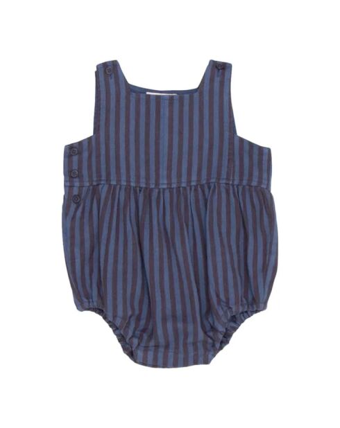 Pagliaccetto blu Windsor Milleraies in cotone