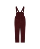 Tuta bordeaux