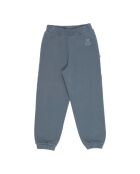 Pantaloni da jogging Amara Responsible in cotone blu grigio